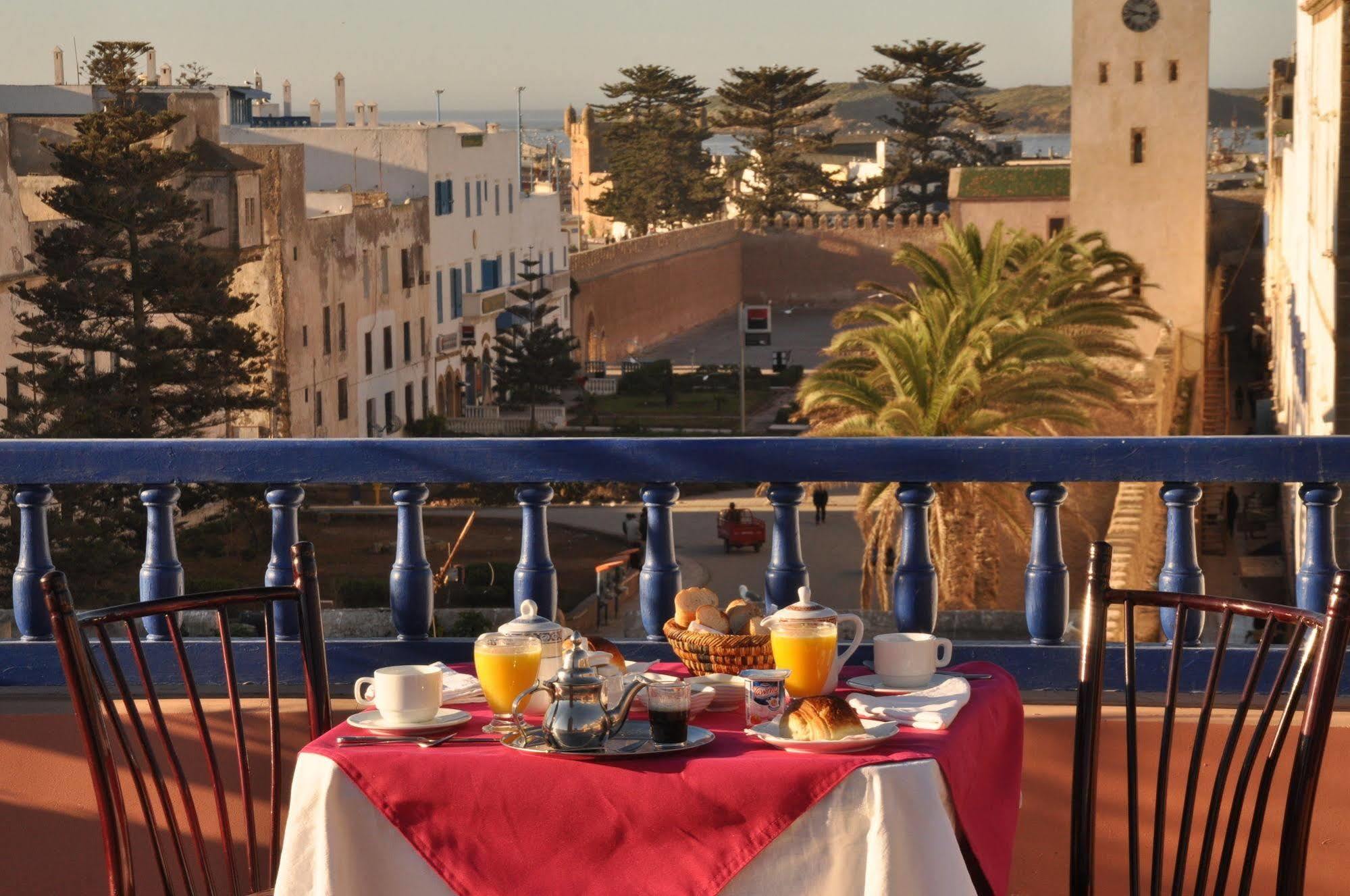 Essaouira Wind Palace Eksteriør bilde